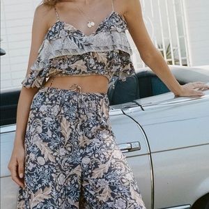 **2 Piece Set** Spell Oasis Pants and Top